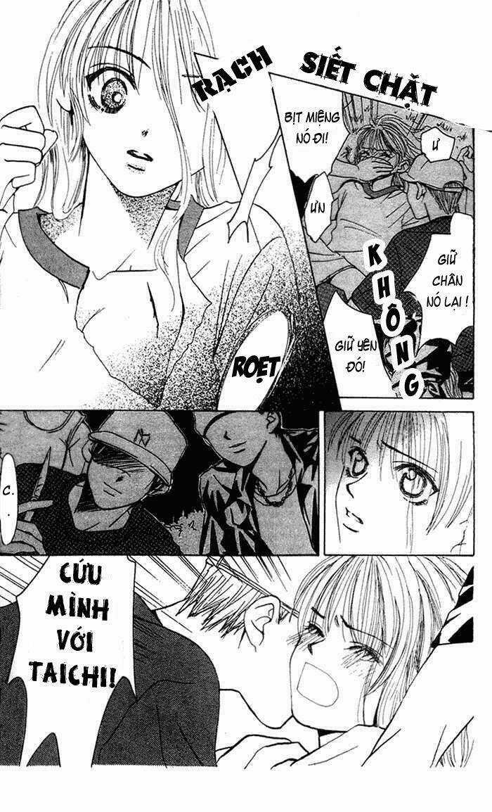 Kiss Me Baby Chapter 2 trang 28