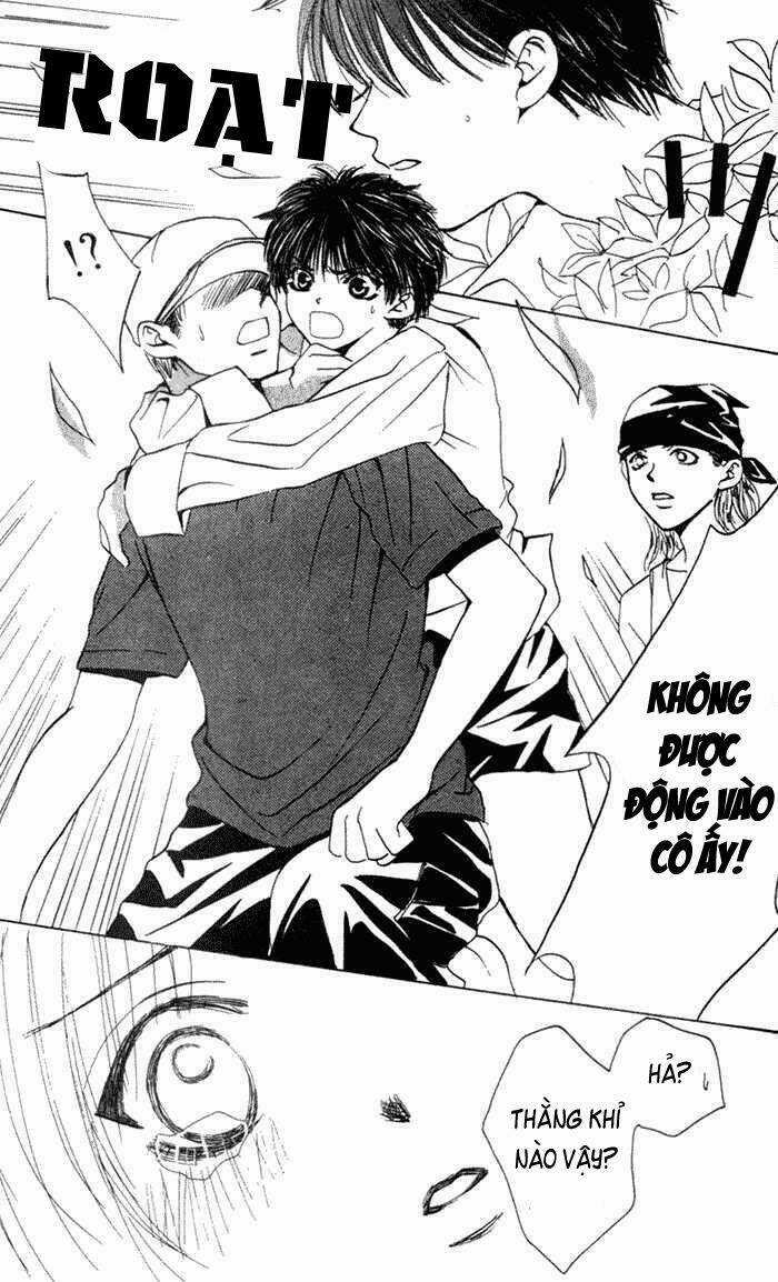 Kiss Me Baby Chapter 2 trang 29