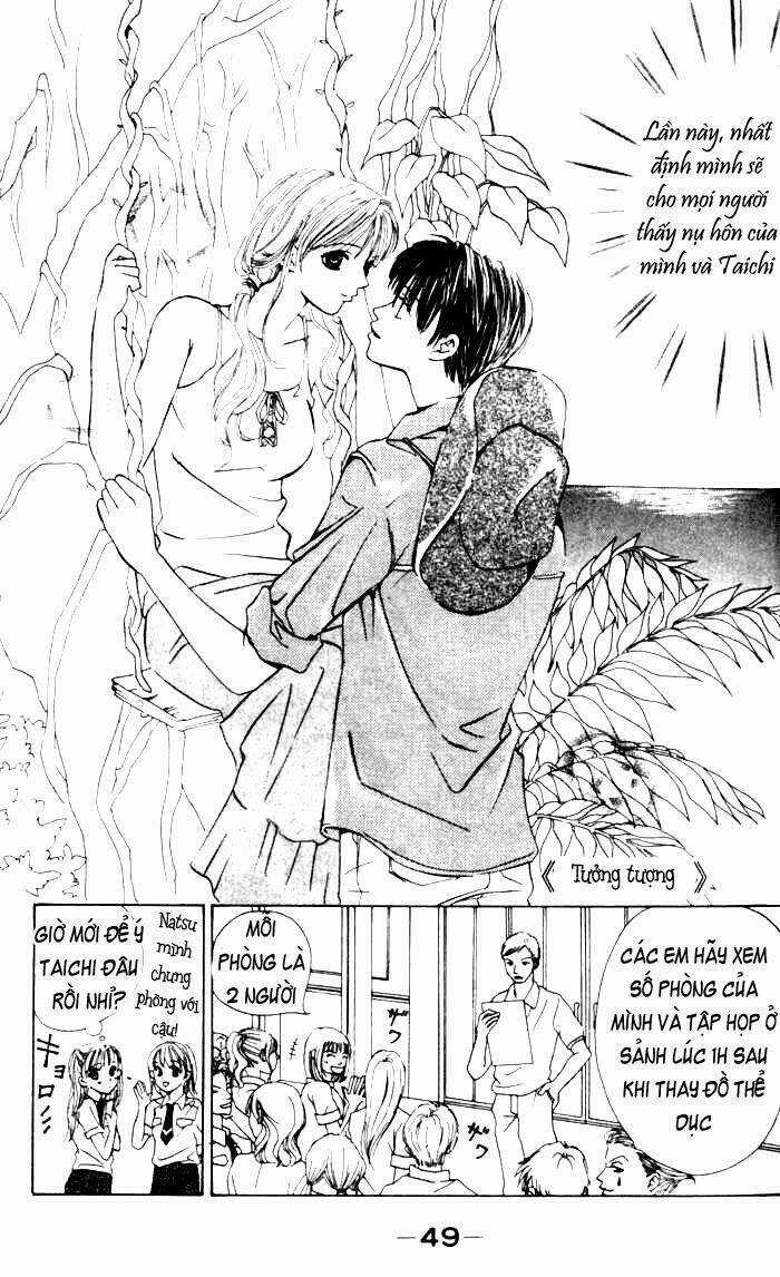 Kiss Me Baby Chapter 2 trang 3