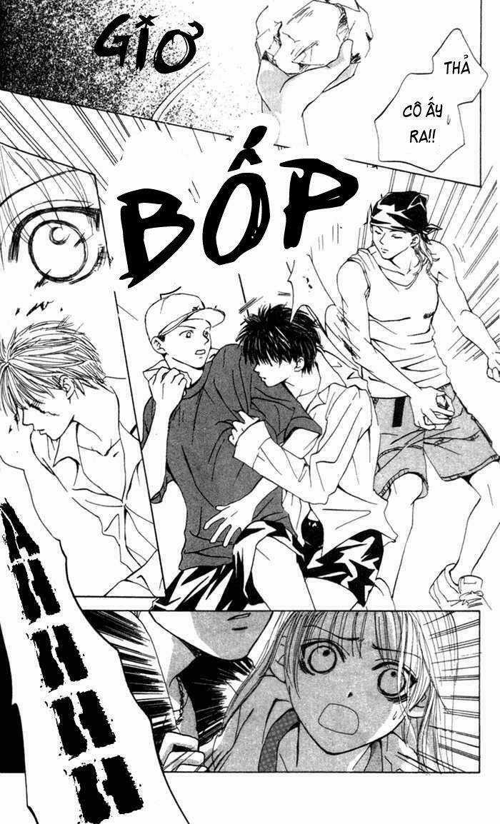 Kiss Me Baby Chapter 2 trang 30