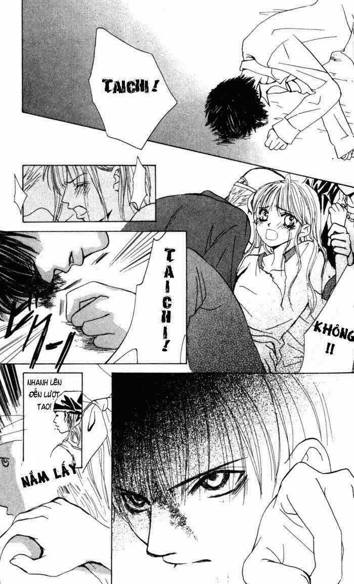 Kiss Me Baby Chapter 2 trang 31