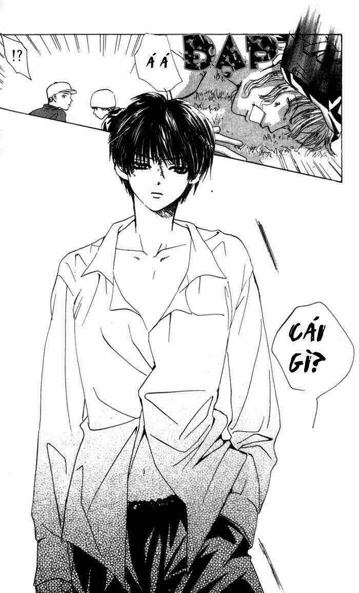 Kiss Me Baby Chapter 2 trang 32