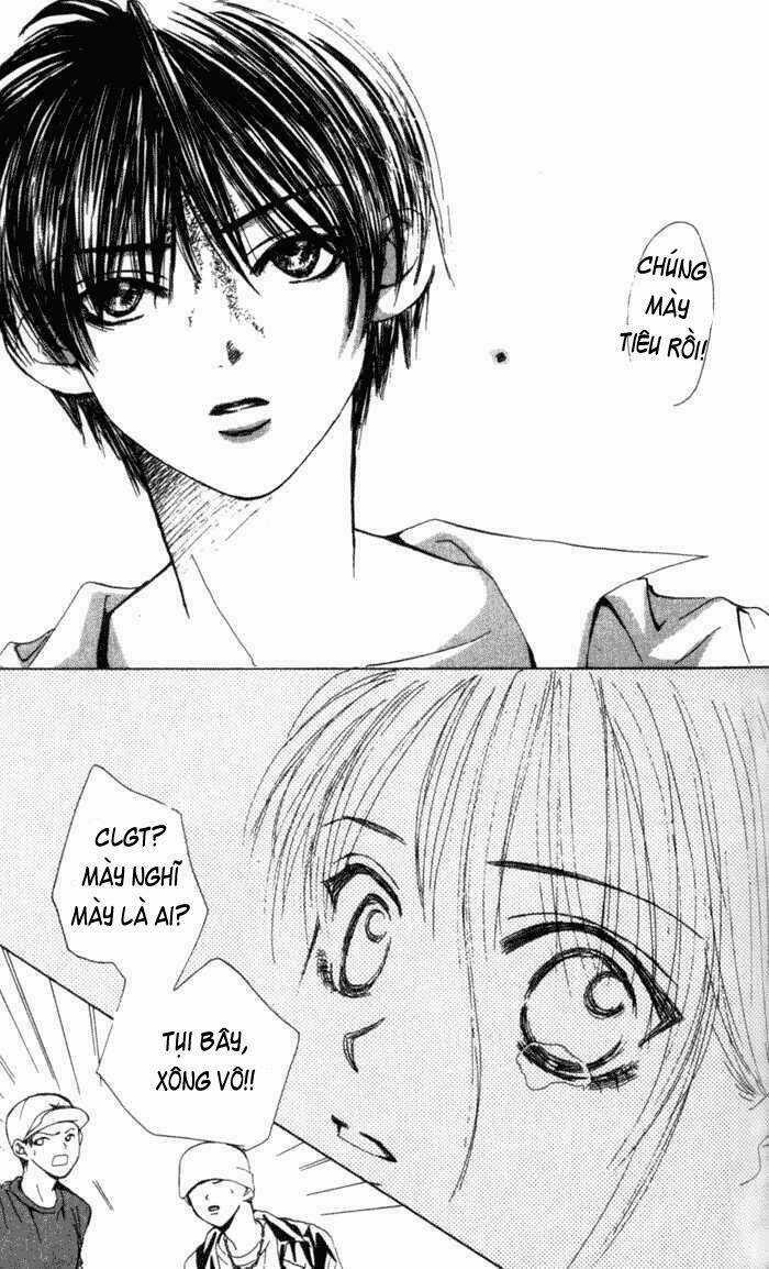 Kiss Me Baby Chapter 2 trang 33