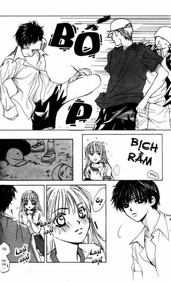 Kiss Me Baby Chapter 2 trang 34