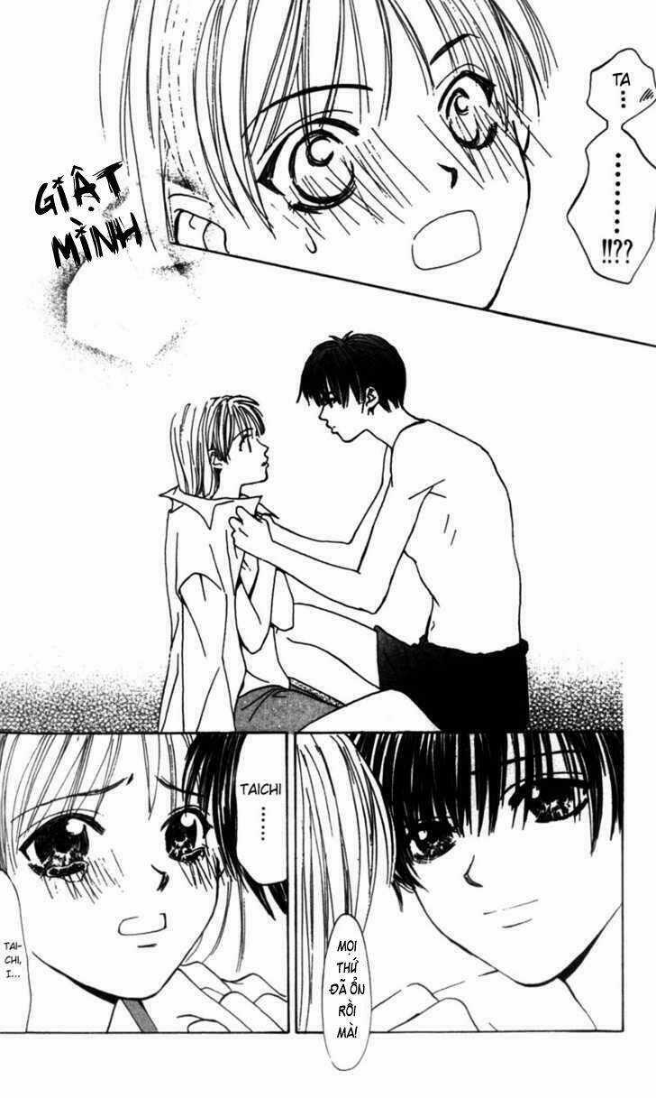 Kiss Me Baby Chapter 2 trang 36