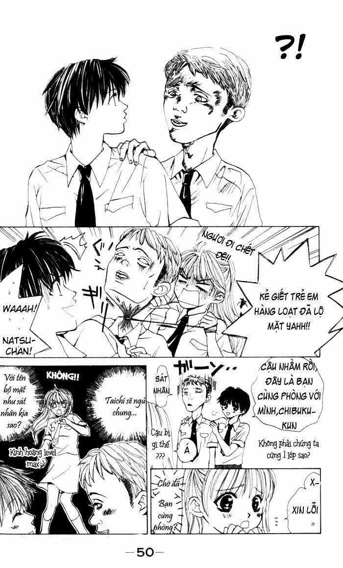 Kiss Me Baby Chapter 2 trang 4