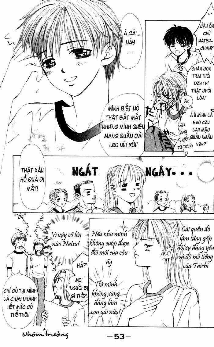 Kiss Me Baby Chapter 2 trang 7