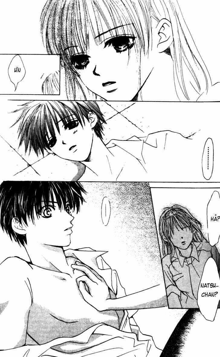 Kiss Me Baby Chapter 3 trang 10