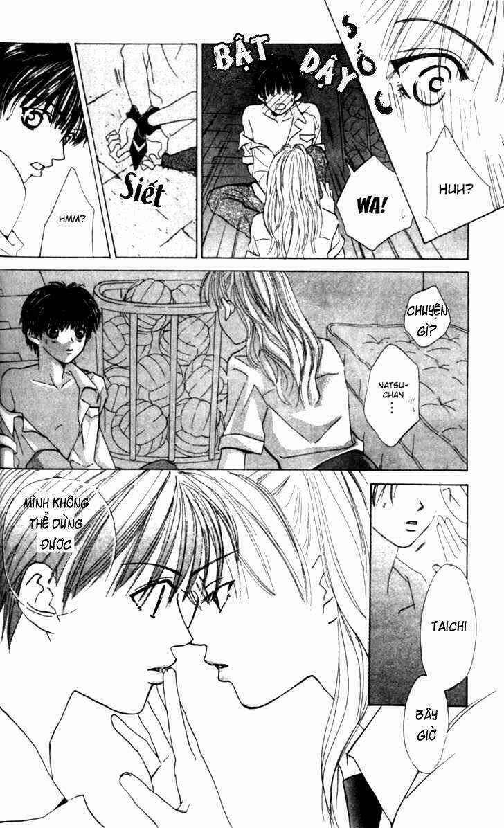 Kiss Me Baby Chapter 3 trang 11