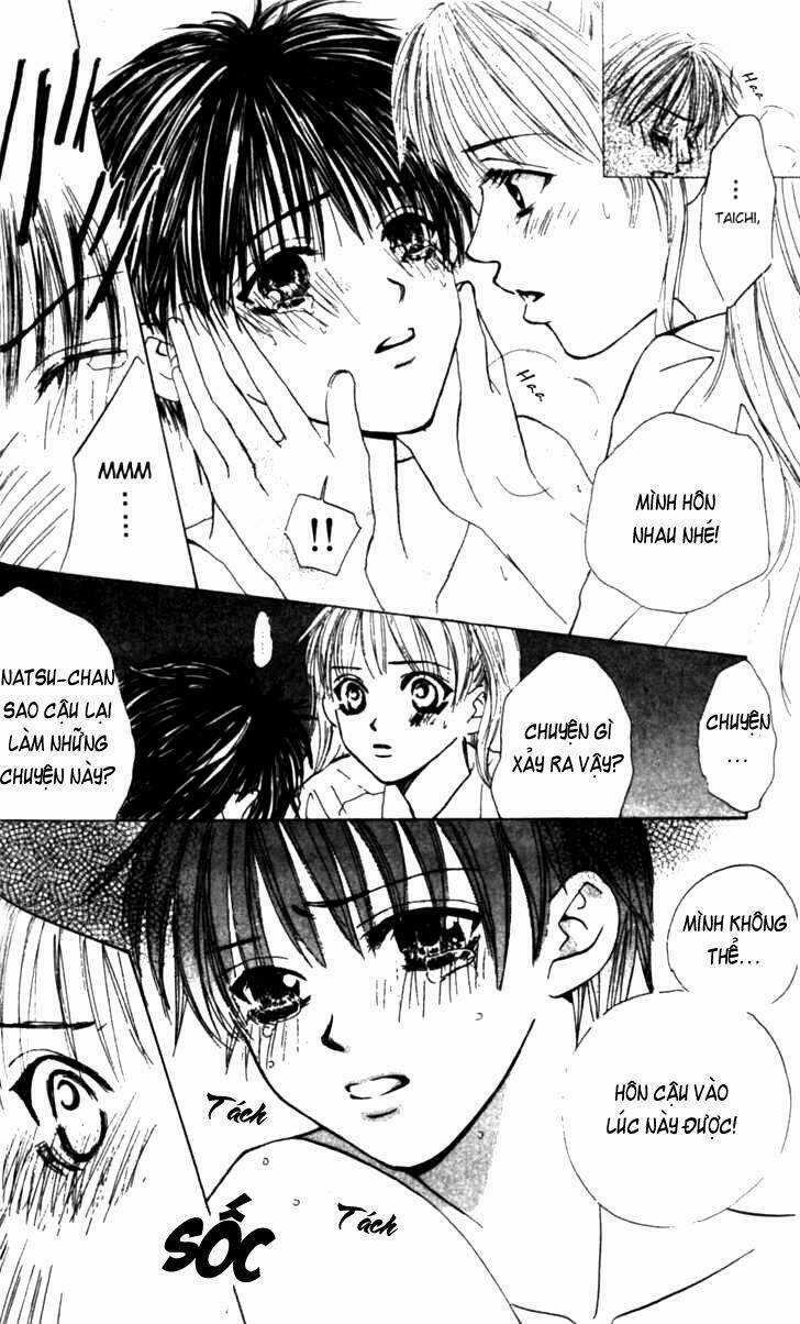 Kiss Me Baby Chapter 3 trang 13