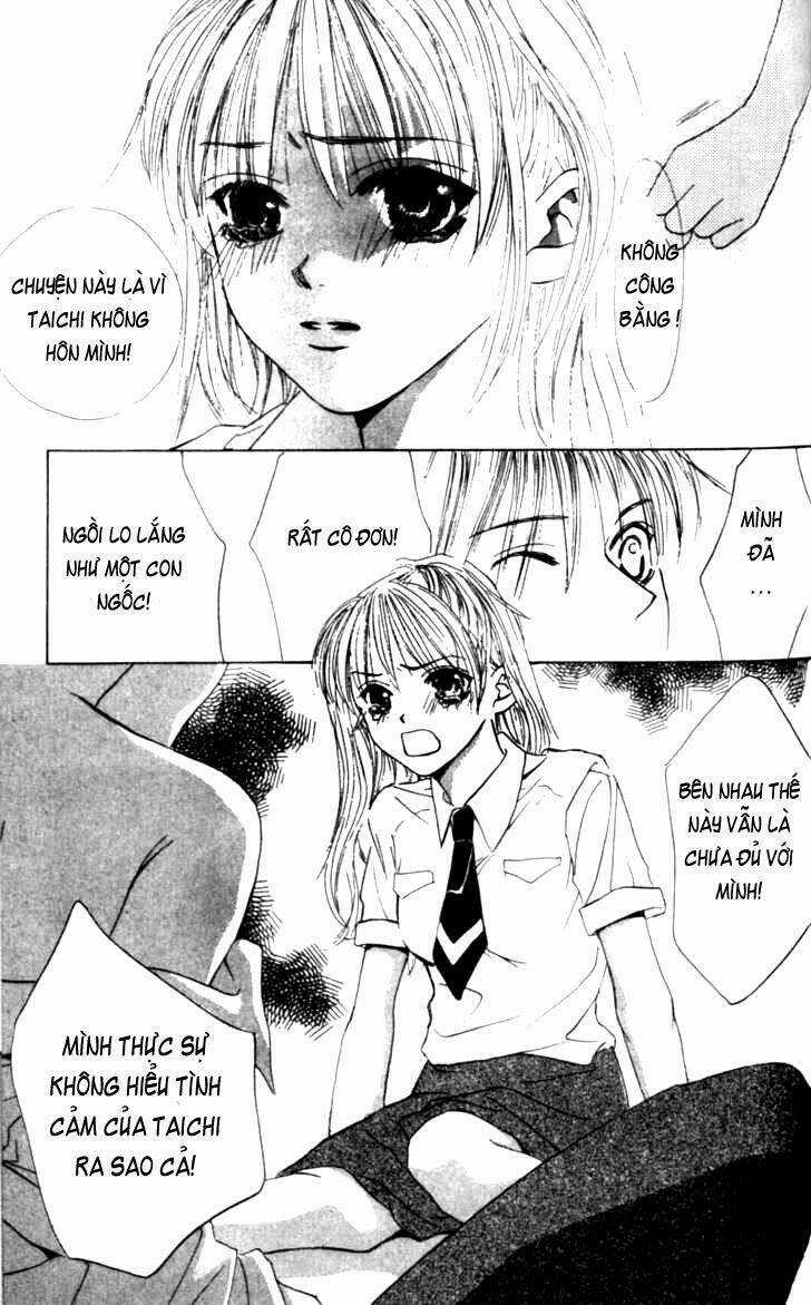 Kiss Me Baby Chapter 3 trang 14