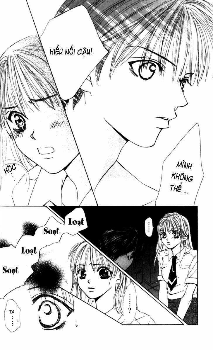 Kiss Me Baby Chapter 3 trang 15