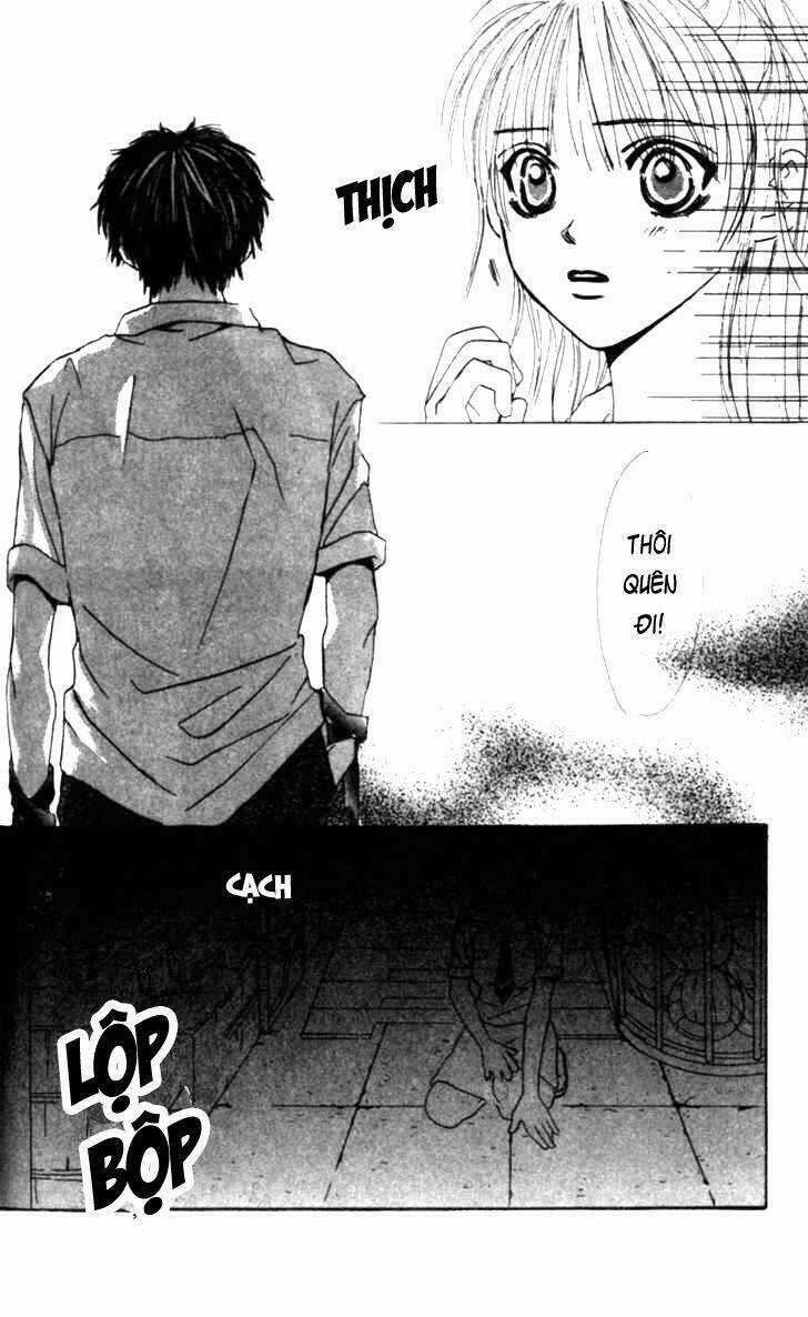 Kiss Me Baby Chapter 3 trang 17