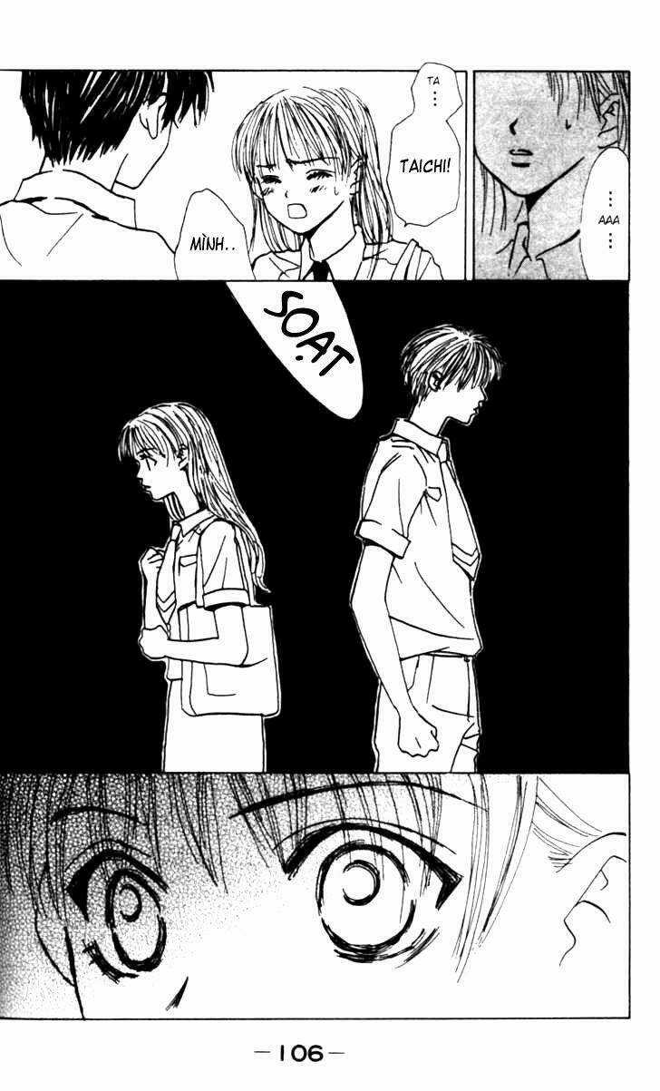 Kiss Me Baby Chapter 3 trang 19