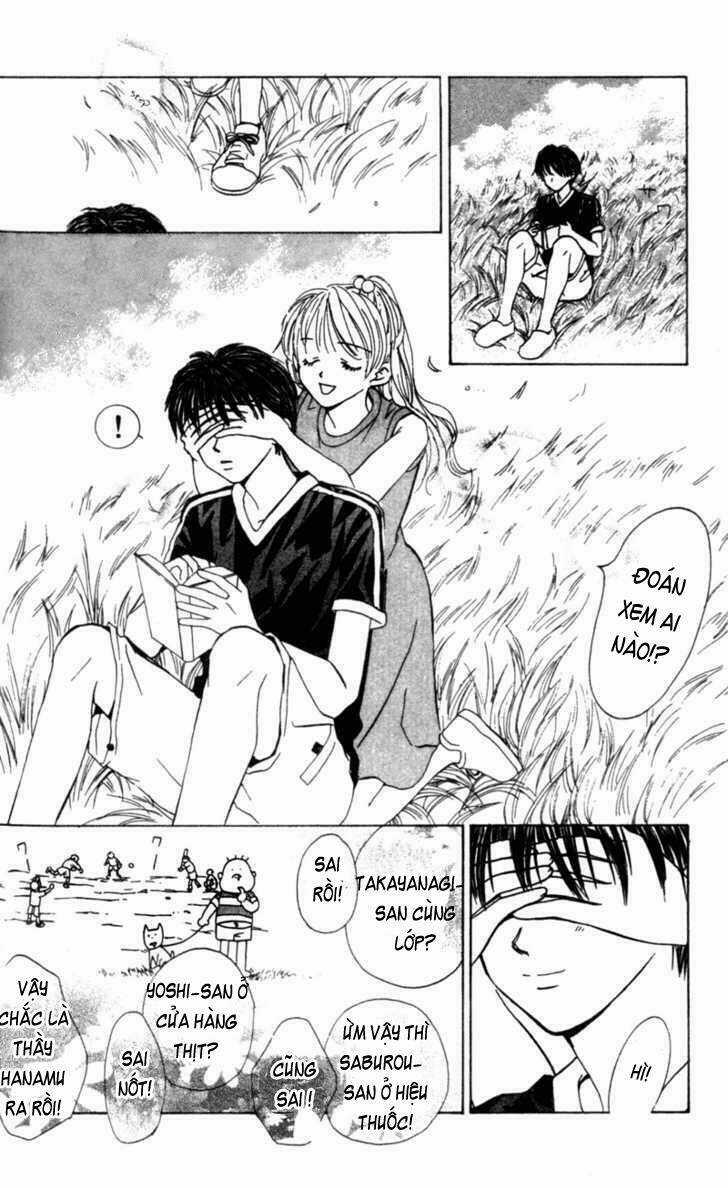 Kiss Me Baby Chapter 3 trang 2