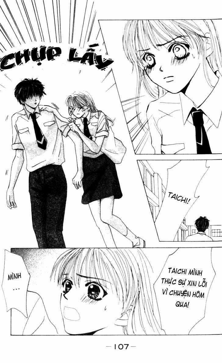 Kiss Me Baby Chapter 3 trang 20