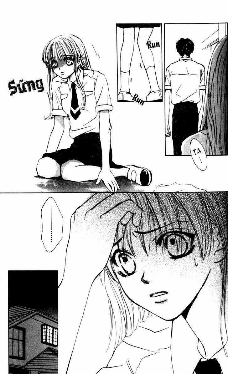 Kiss Me Baby Chapter 3 trang 22