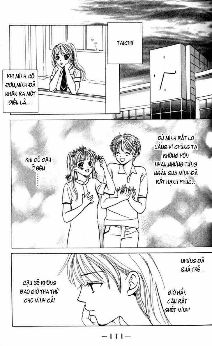 Kiss Me Baby Chapter 3 trang 24