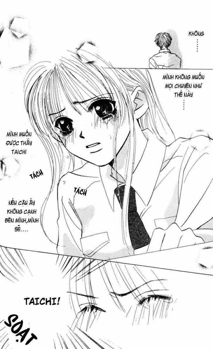 Kiss Me Baby Chapter 3 trang 25