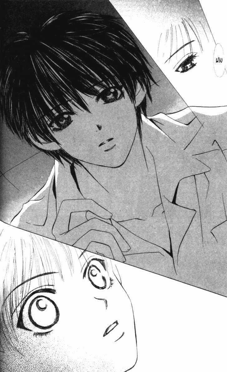 Kiss Me Baby Chapter 3 trang 27