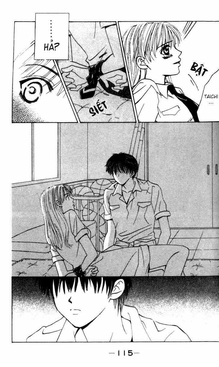 Kiss Me Baby Chapter 3 trang 28