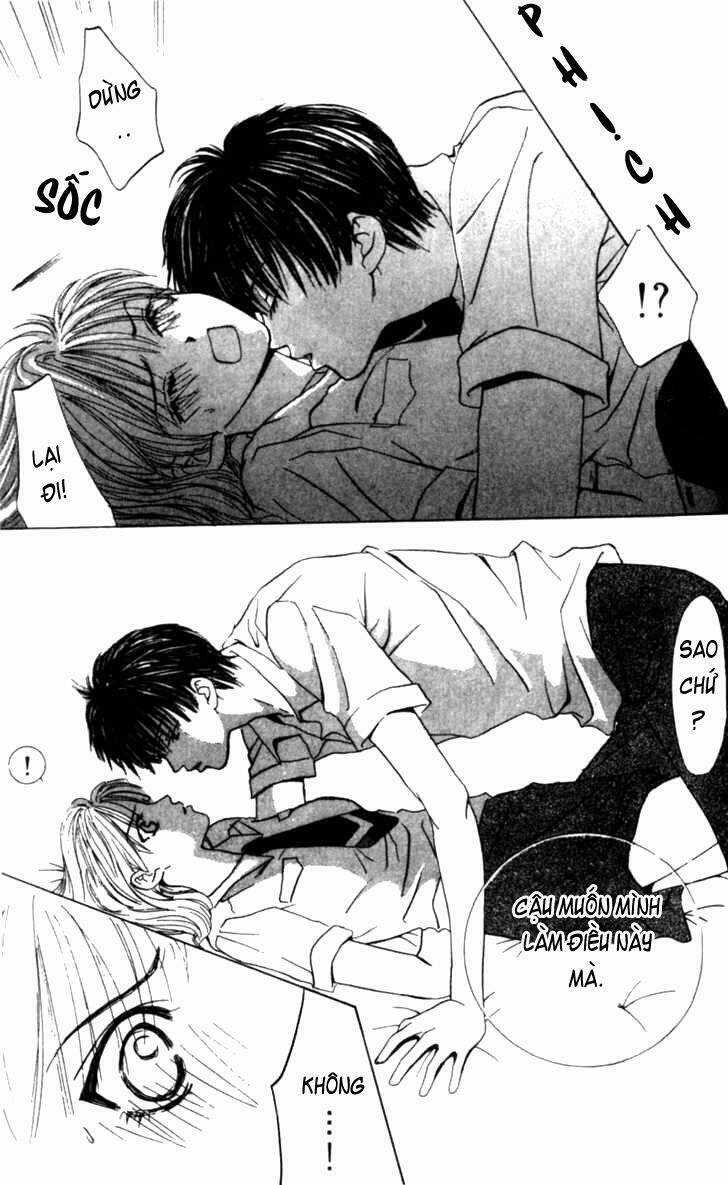 Kiss Me Baby Chapter 3 trang 30