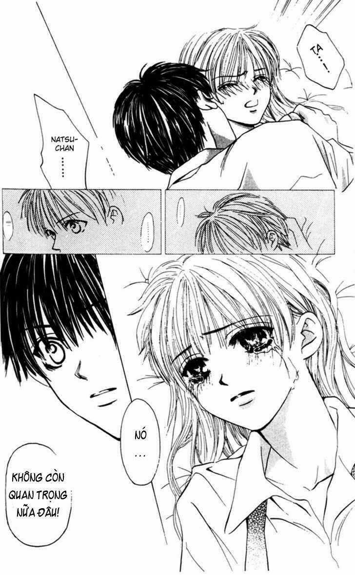 Kiss Me Baby Chapter 3 trang 31