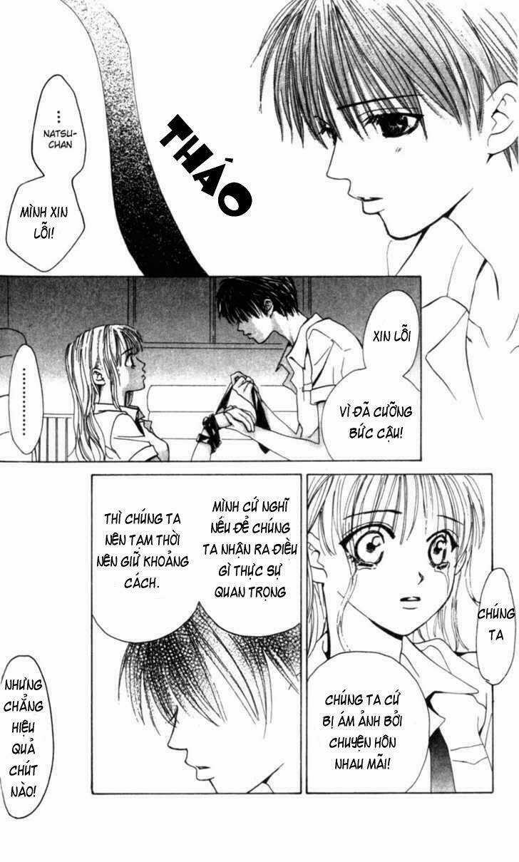 Kiss Me Baby Chapter 3 trang 33