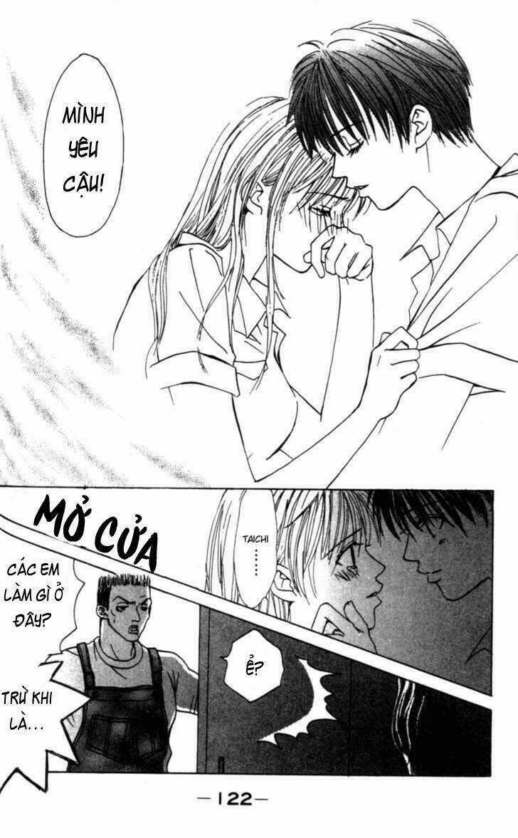 Kiss Me Baby Chapter 3 trang 35