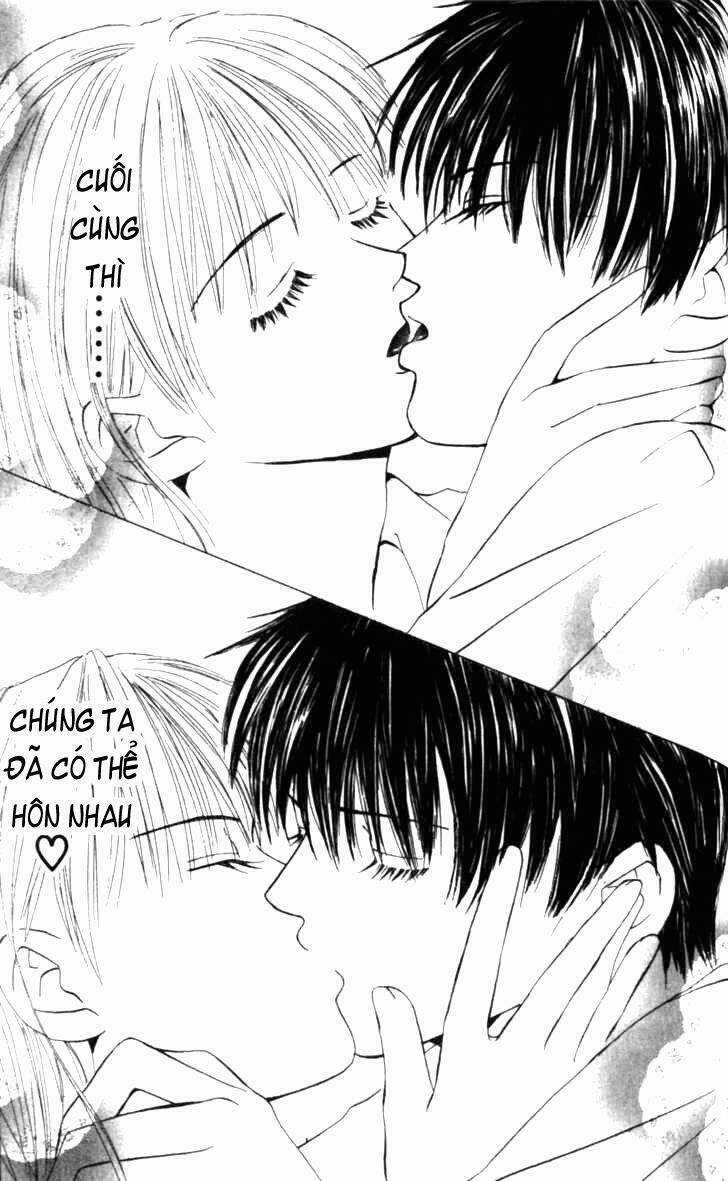 Kiss Me Baby Chapter 3 trang 38