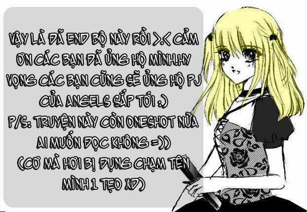 Kiss Me Baby Chapter 3 trang 40