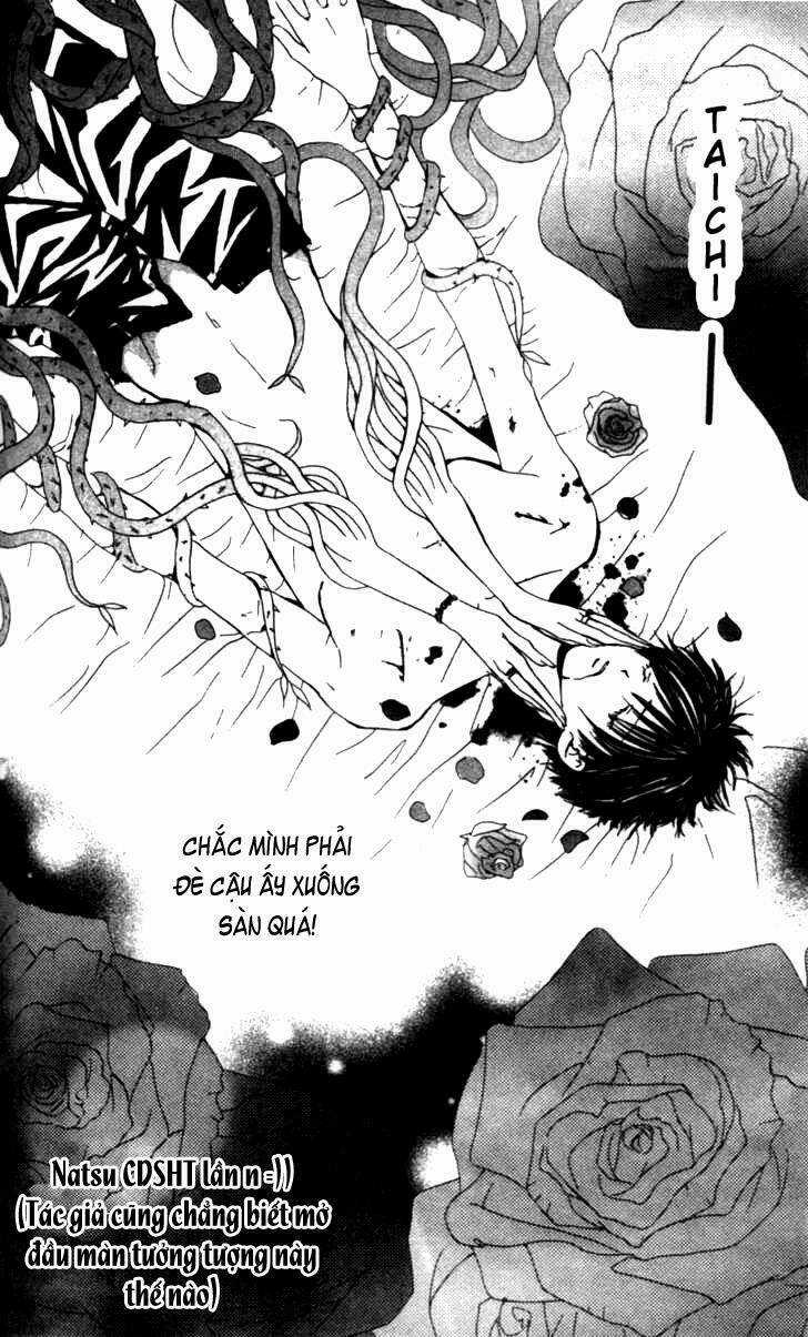 Kiss Me Baby Chapter 3 trang 5