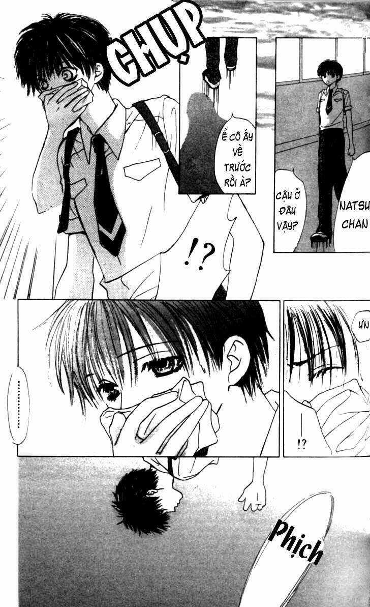 Kiss Me Baby Chapter 3 trang 6