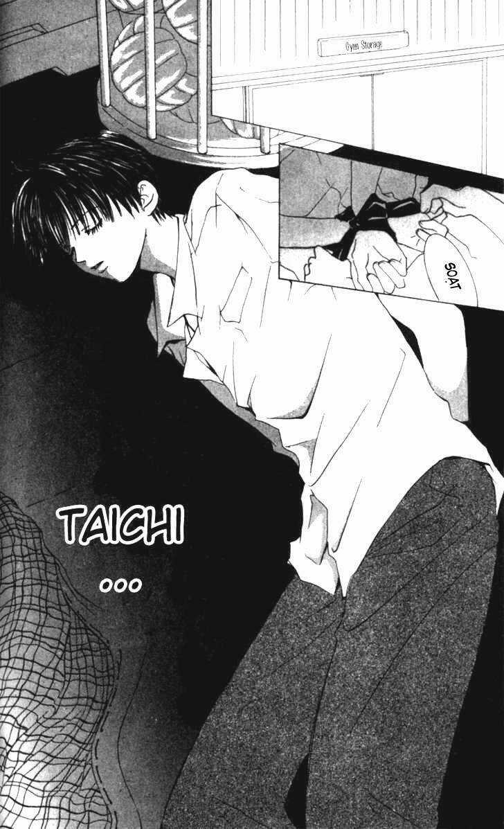 Kiss Me Baby Chapter 3 trang 7