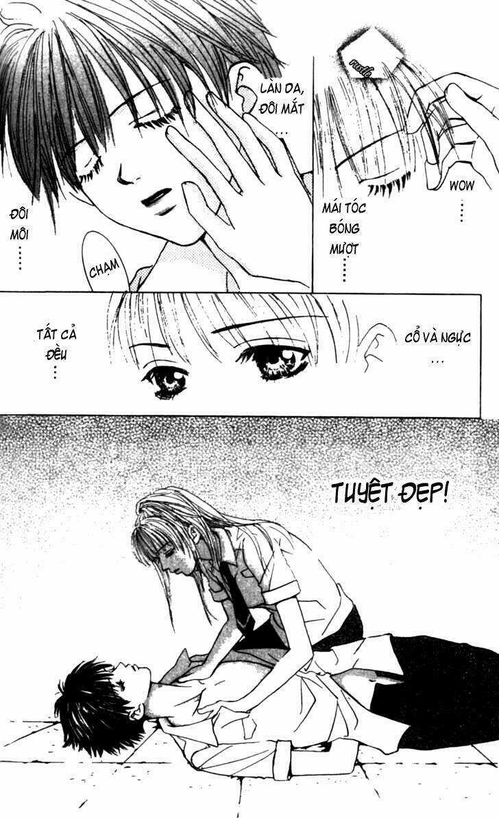 Kiss Me Baby Chapter 3 trang 9