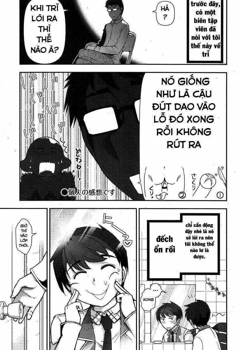 Kiss My Ass Chapter 1 trang 10