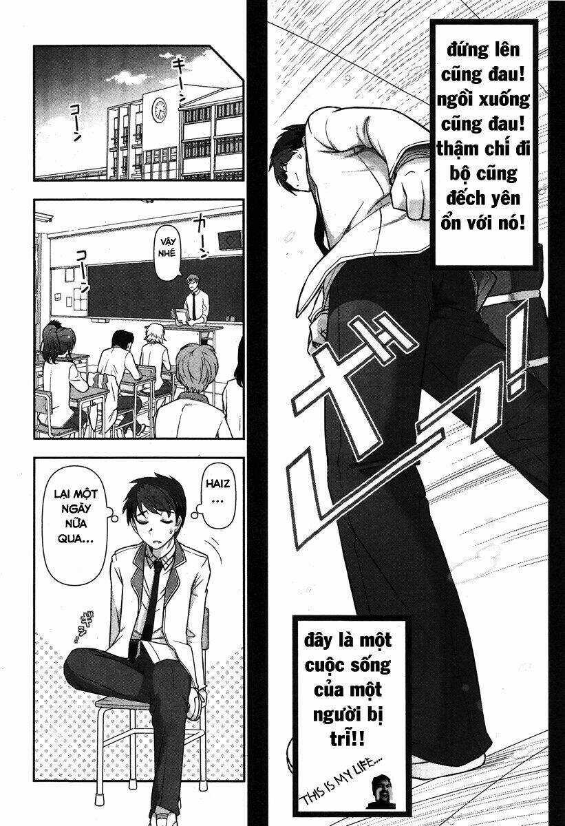 Kiss My Ass Chapter 1 trang 11