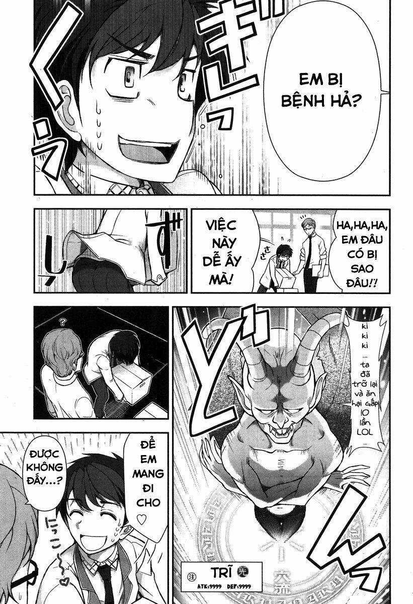 Kiss My Ass Chapter 1 trang 14