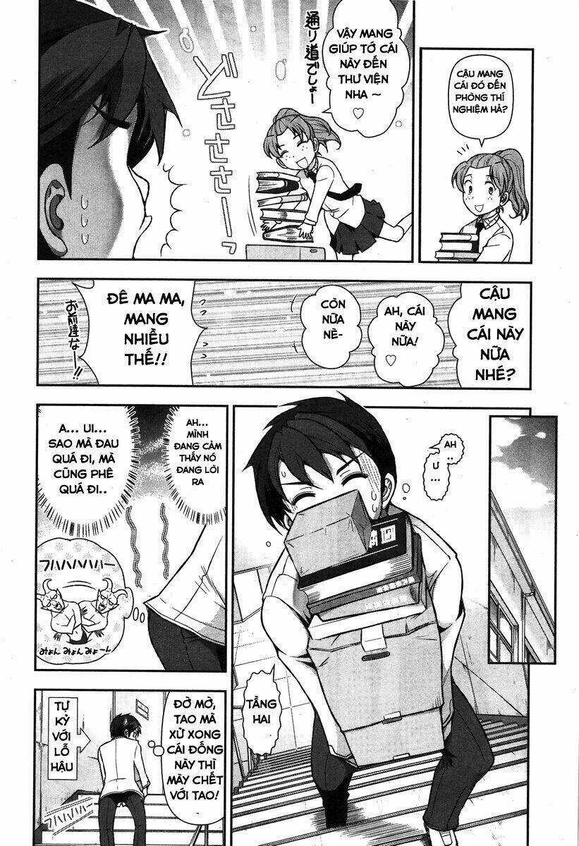 Kiss My Ass Chapter 1 trang 15