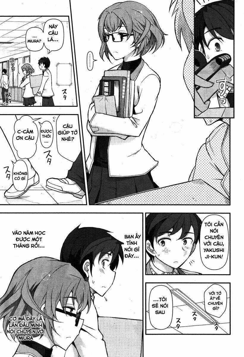 Kiss My Ass Chapter 1 trang 16