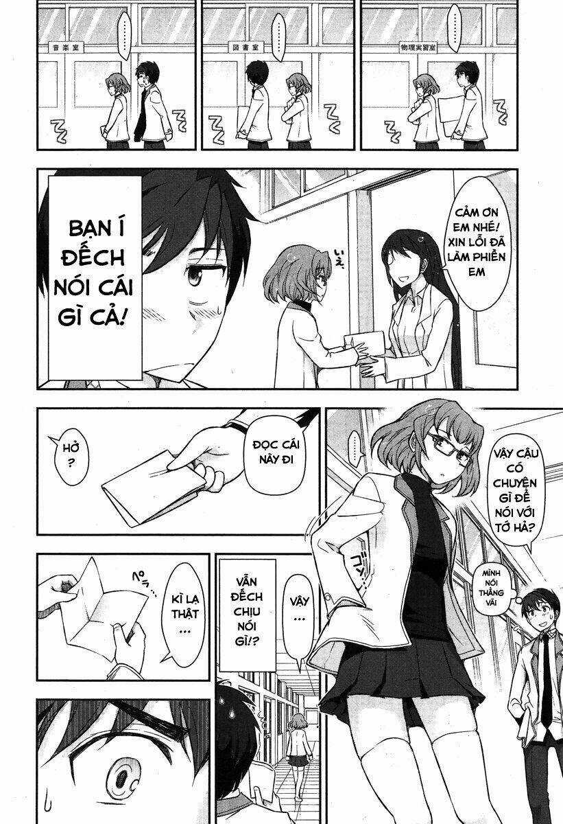 Kiss My Ass Chapter 1 trang 17