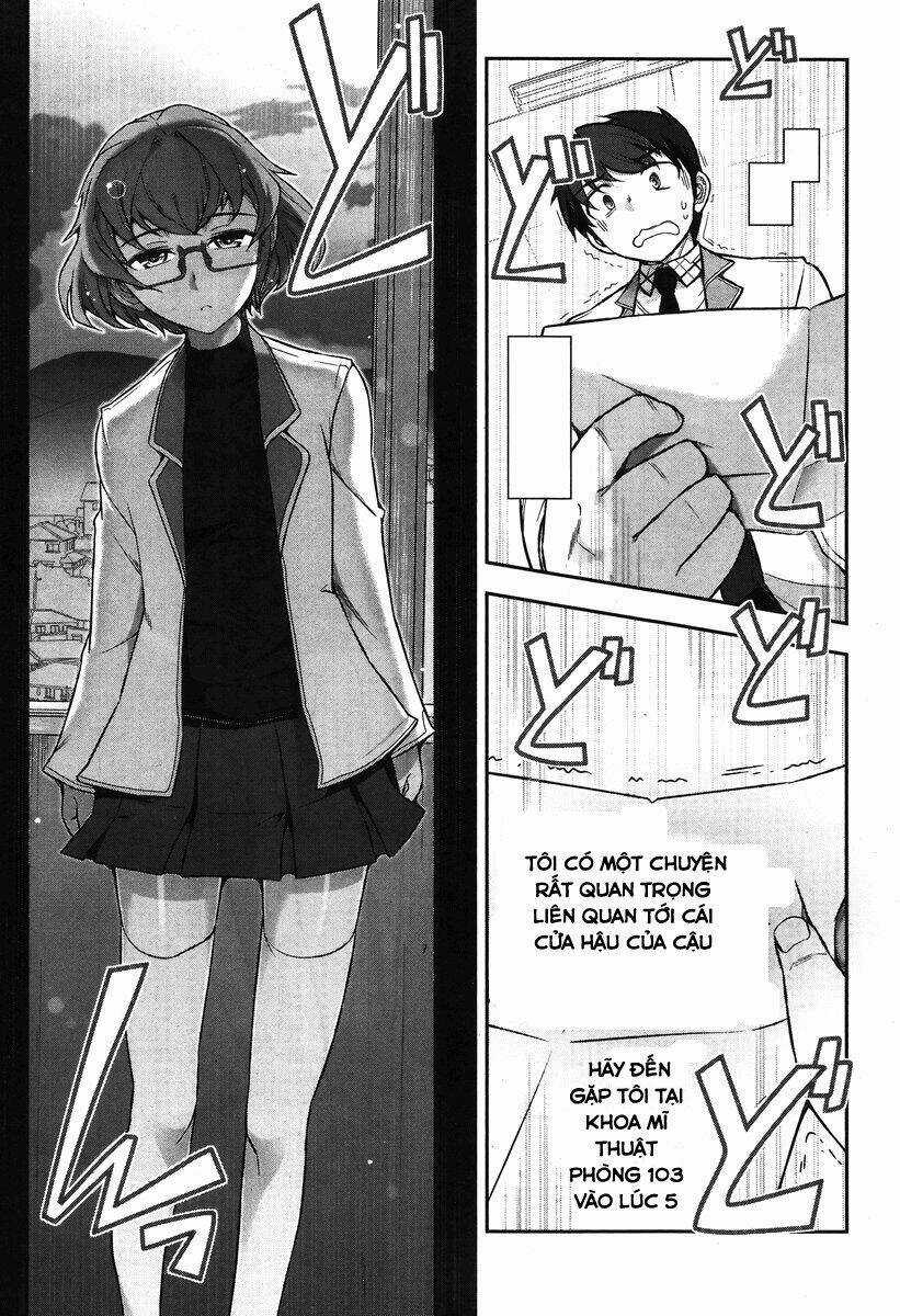 Kiss My Ass Chapter 1 trang 18