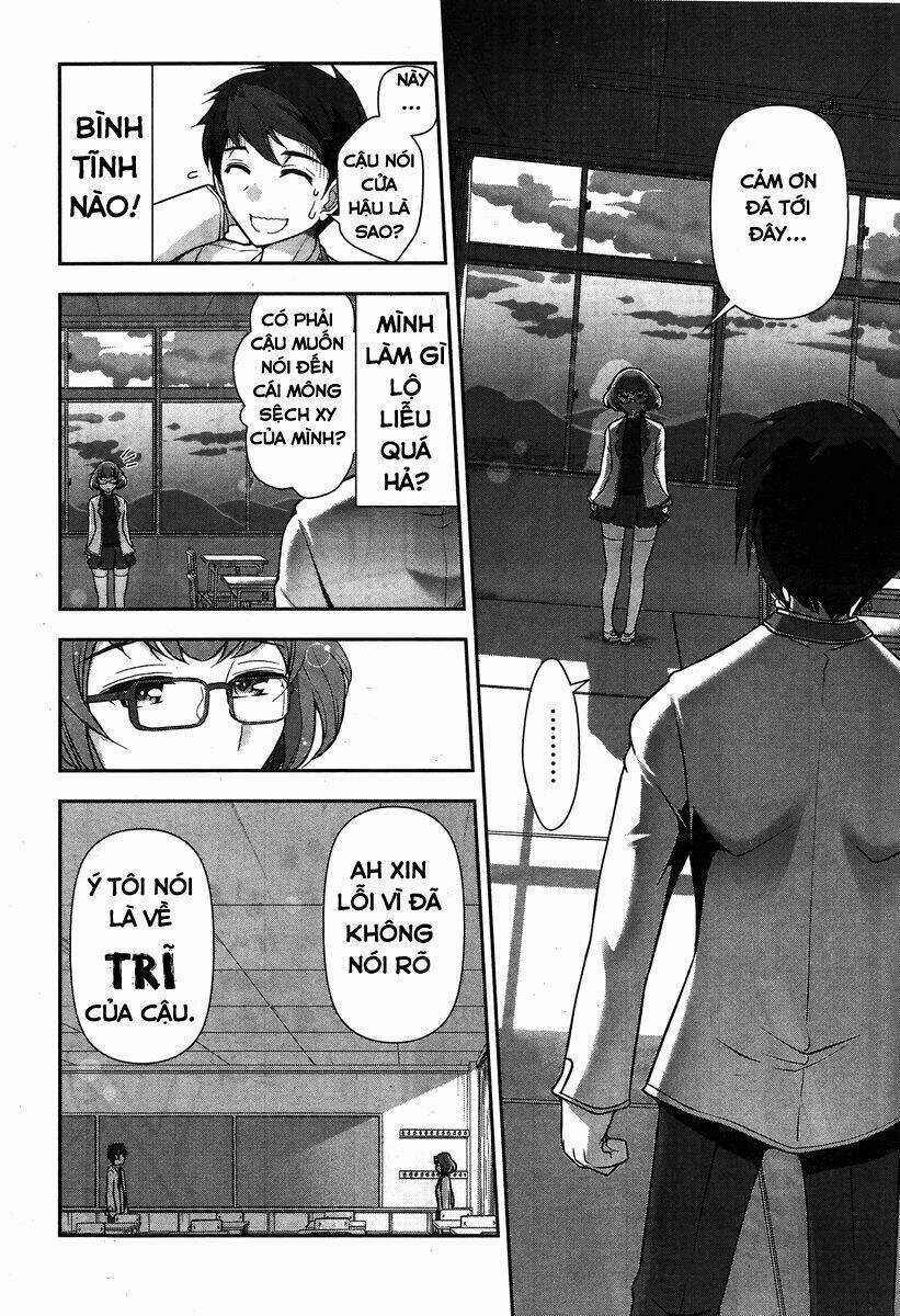 Kiss My Ass Chapter 1 trang 19