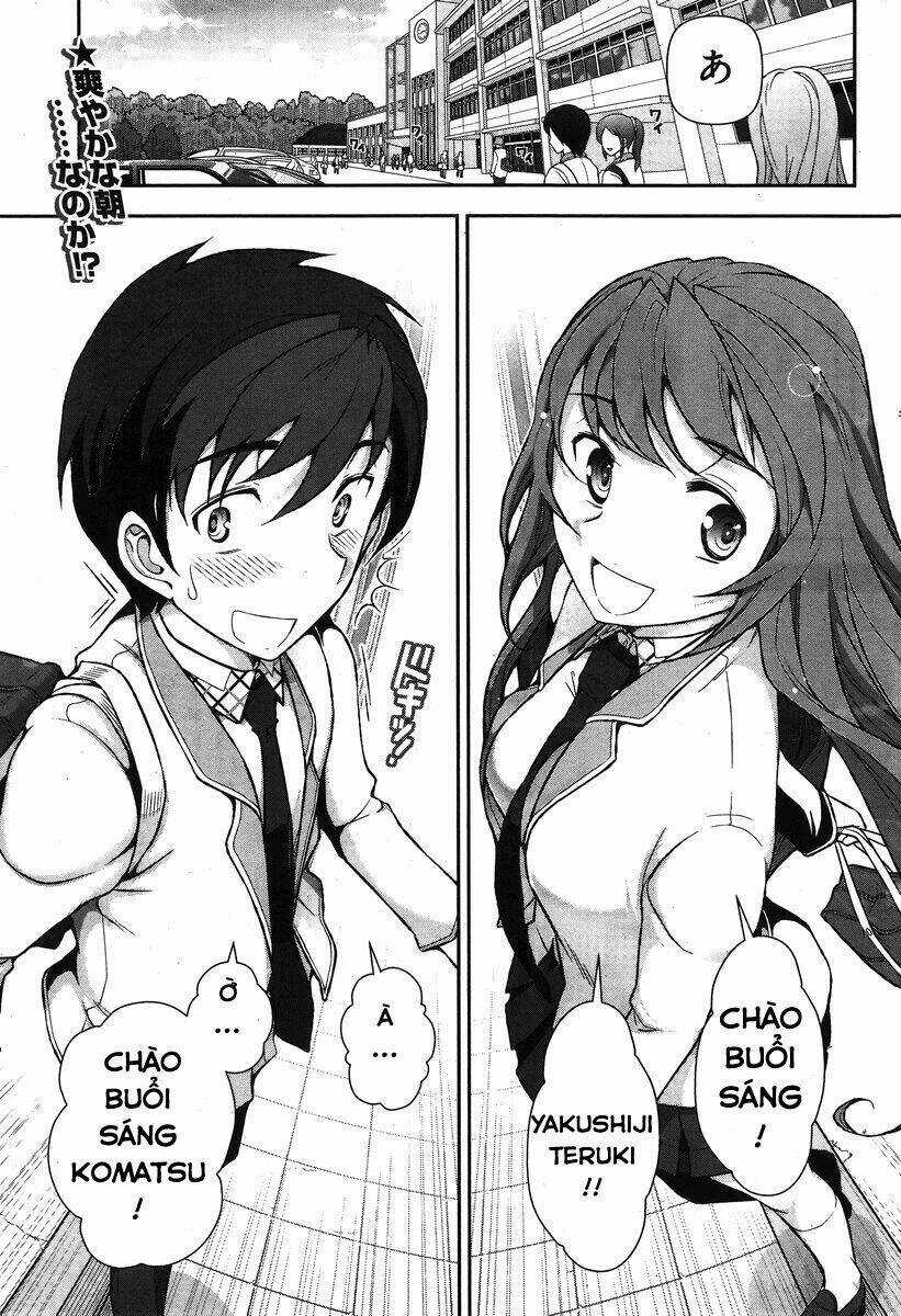 Kiss My Ass Chapter 1 trang 2