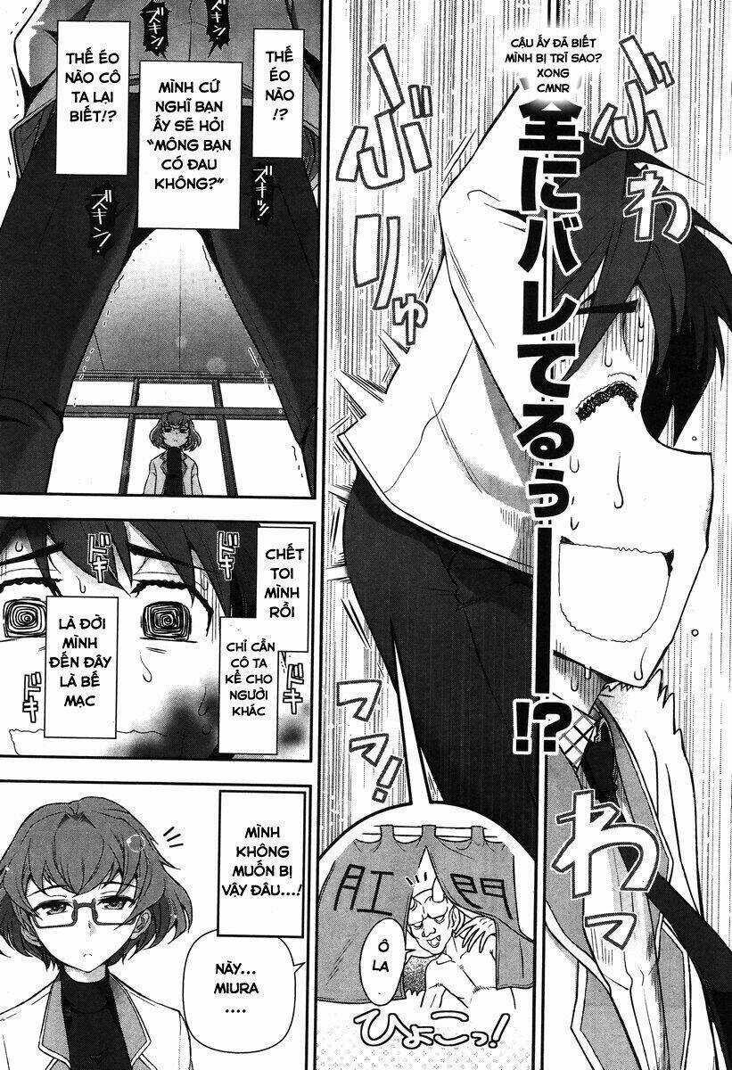 Kiss My Ass Chapter 1 trang 20