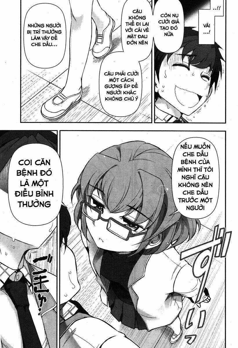 Kiss My Ass Chapter 1 trang 22