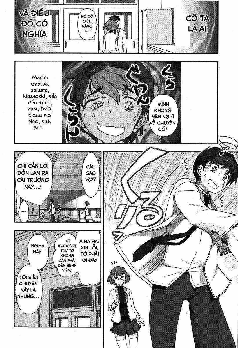 Kiss My Ass Chapter 1 trang 23