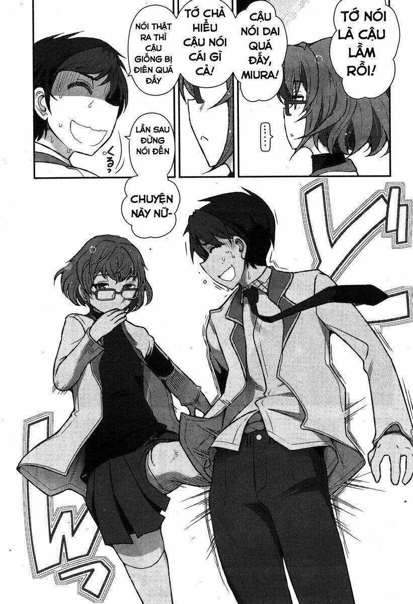 Kiss My Ass Chapter 1 trang 24