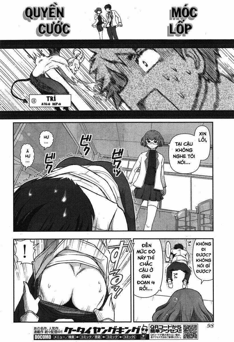 Kiss My Ass Chapter 1 trang 25