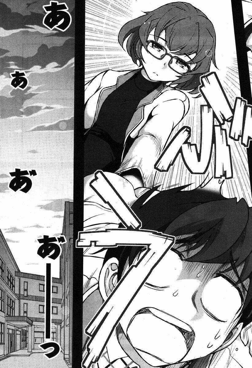 Kiss My Ass Chapter 1 trang 28